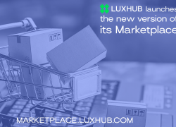 PR-LUXHUB launches the new version of its Marketplace