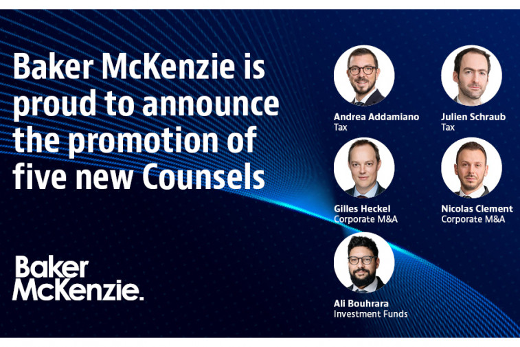 Counsels announcement