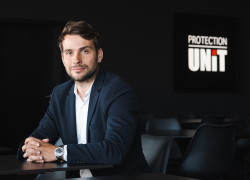 Nicolas De Angelis- administrateur délégué- Protection Unit Luxembourg