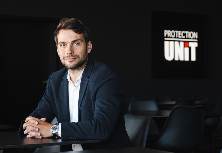 Nicolas De Angelis- administrateur délégué- Protection Unit Luxembourg