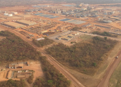 ERG's Metalkol RTR cobalt and copper facility in the DRC-2