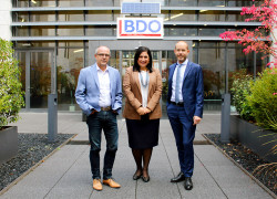 BDO Luxembourg's New Partner 2022