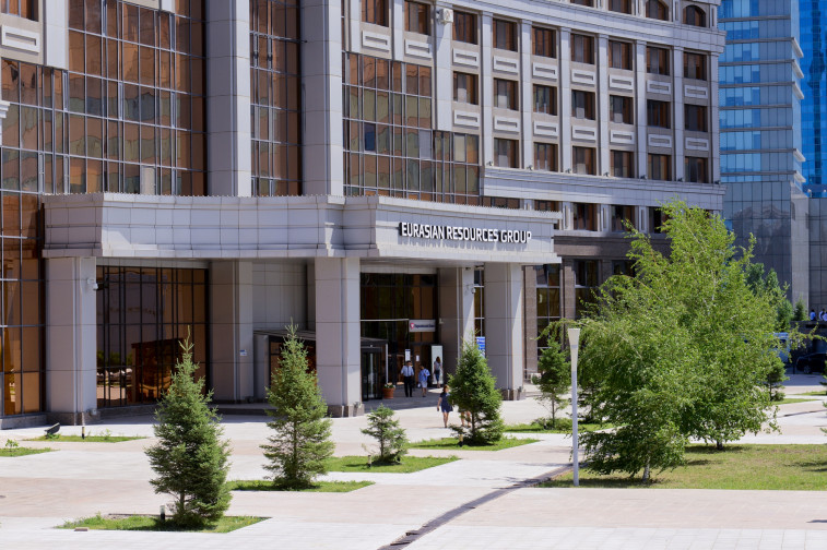 ERG's office in Kazakhstan (002)