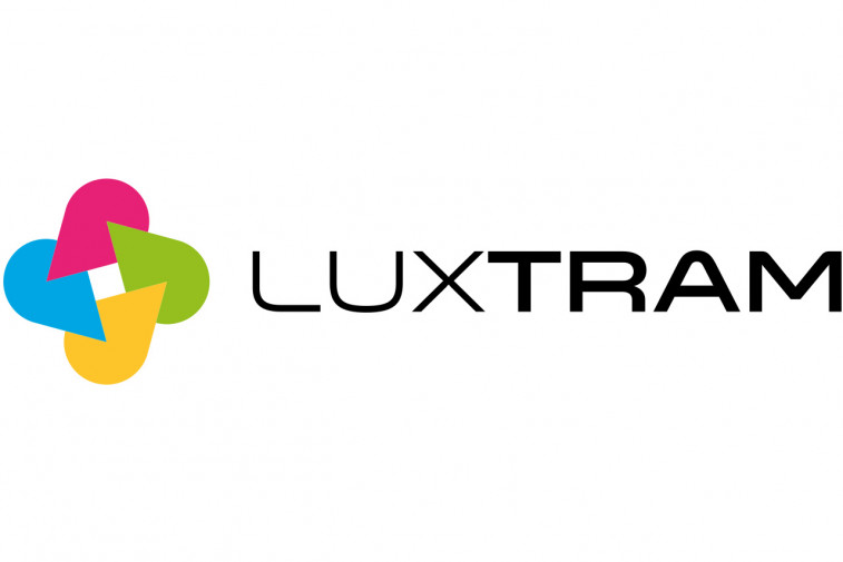 Logo Luxtram Luxembourg