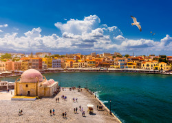 Chania © Luxair 1