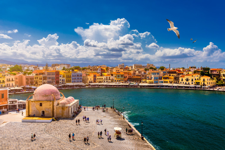 Chania © Luxair 1