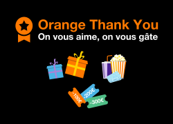 Orange Thank You (002)