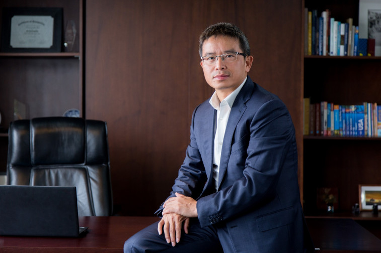 Tran Trong Kien CEO of Thien Minh Group