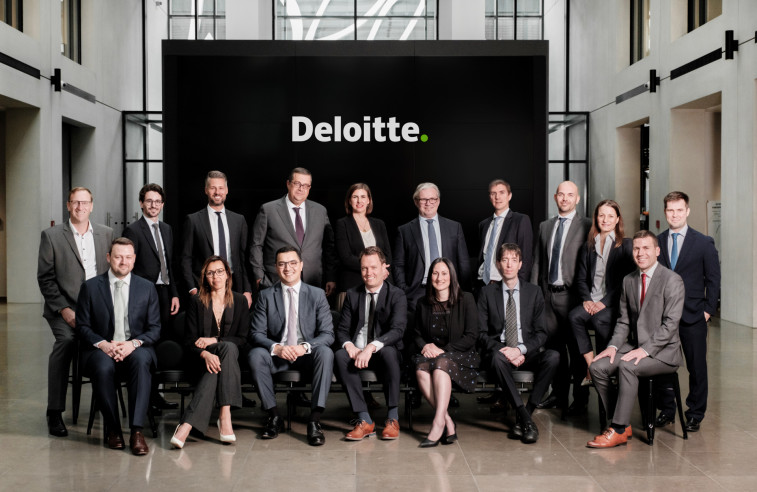 2023 Deloitte New Partners Managing Directors