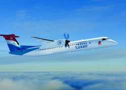 Luxair Q400NG