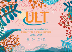 Cover ULT Voyages francophones