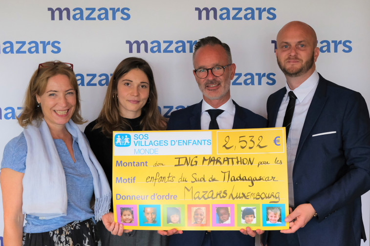 RC Mazars Luxembourg SOSVEM 2023