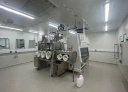 P3 Testing Room AC Biode