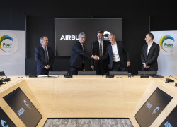 Signature POST x Airbus 1