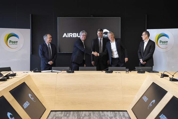 Signature POST x Airbus 1