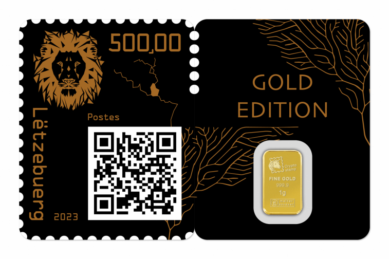 Crypto-timbre Gold Edition