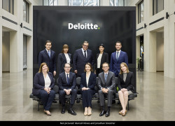 2024-05 Deloitte Luxembourg appoints 11 new Partners and Managing Directors 